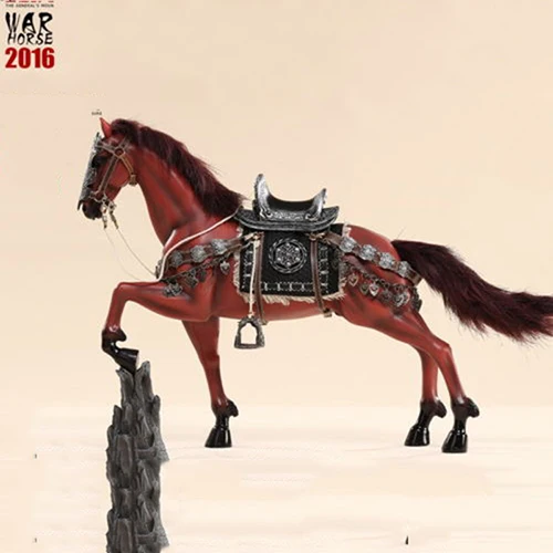 poseable horse