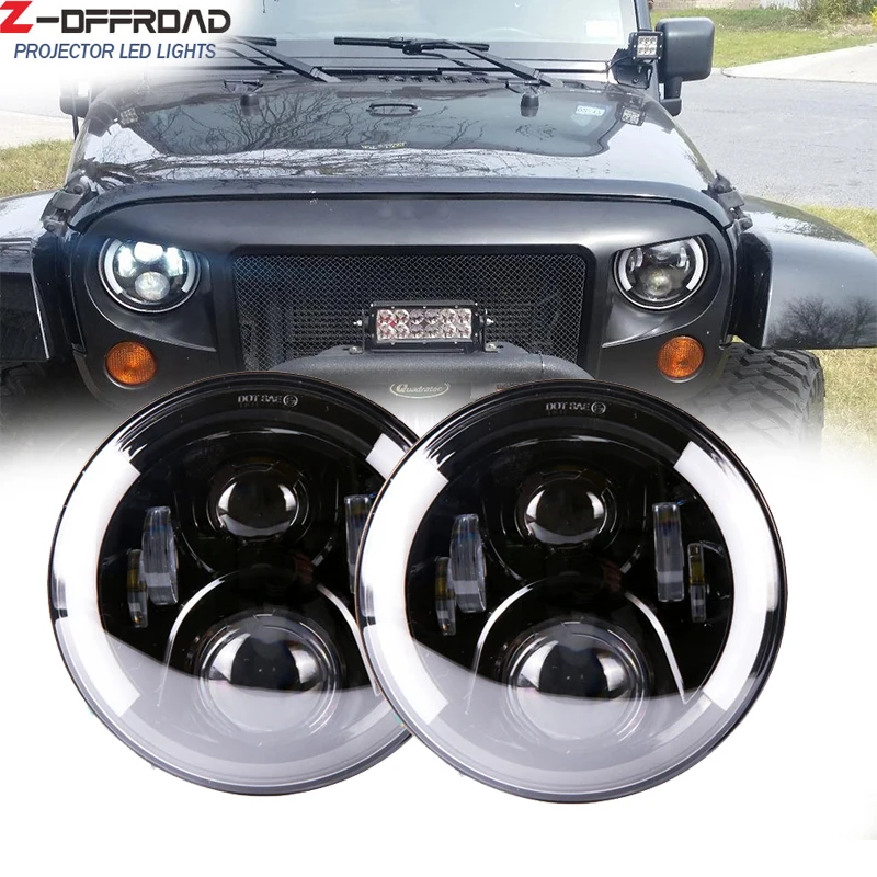 halo headlight led replacement