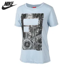 Оригинальное новое поступление, футболка NSW AERIAL, женские футболки с коротким рукавом, спортивная одежда