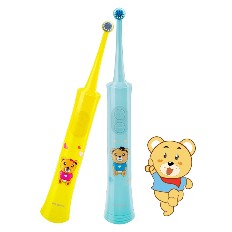 

Children Sonic Electric Toothbrush Ultrasonic Whitening Teeth Automatic timing Brush Soft toothbrush Health clinical validation