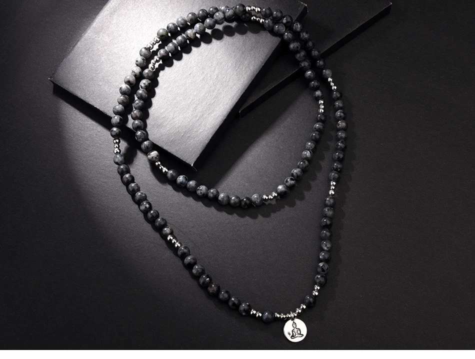 Buddhism-108-Beaded-Stone-Mala-Bracelet_06