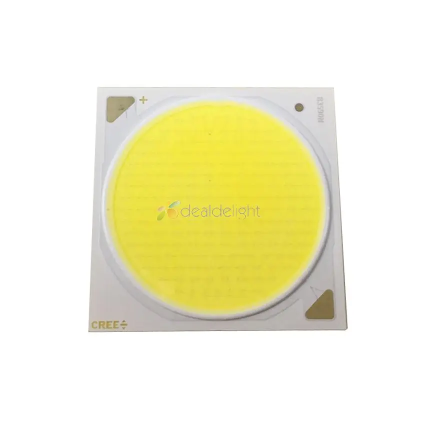 Оригинальный Cree CXB3590 CXB 3590 растет свет 3000 К 3500 К 5000 К CD Bin 80 CRI 36 В COB светать для лекарственных растений