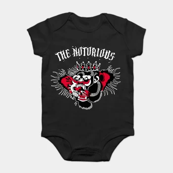 

Baby Onesie Baby Bodysuits kid t shirt summer new style The Notorious Conor McGregor cotton O neck short sleeve fashion trends