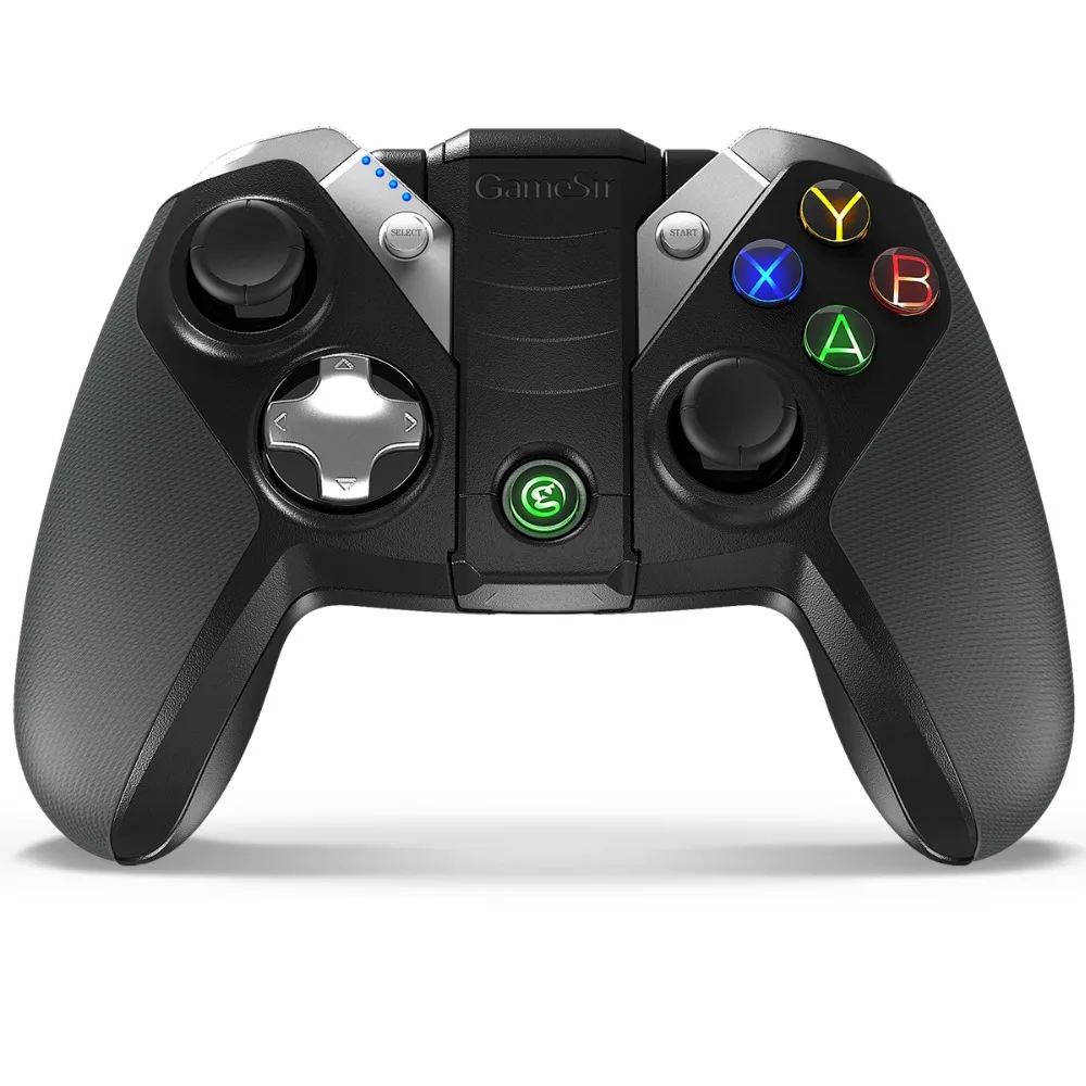 GameSir G4s Bluetooth Gamepad for Android TV BOX Smartphone Tablet 2.4Ghz Wireless Controller for PC VR Games (CN, US, ES Post) цена GameSir G4s Bluetooth Gamepad for Android TV BOX Smartphone Tablet 2.4Ghz Wireless Controller for PC VR Games (CN, US, ES Post) цены онлайн