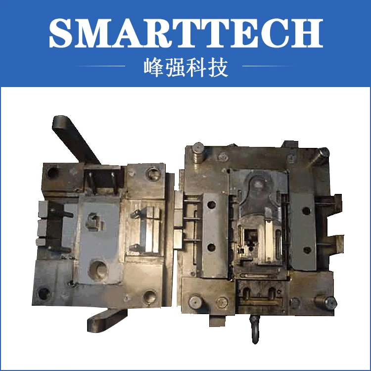 

Customized plastic injection mold for automobile plastic/Electronic part