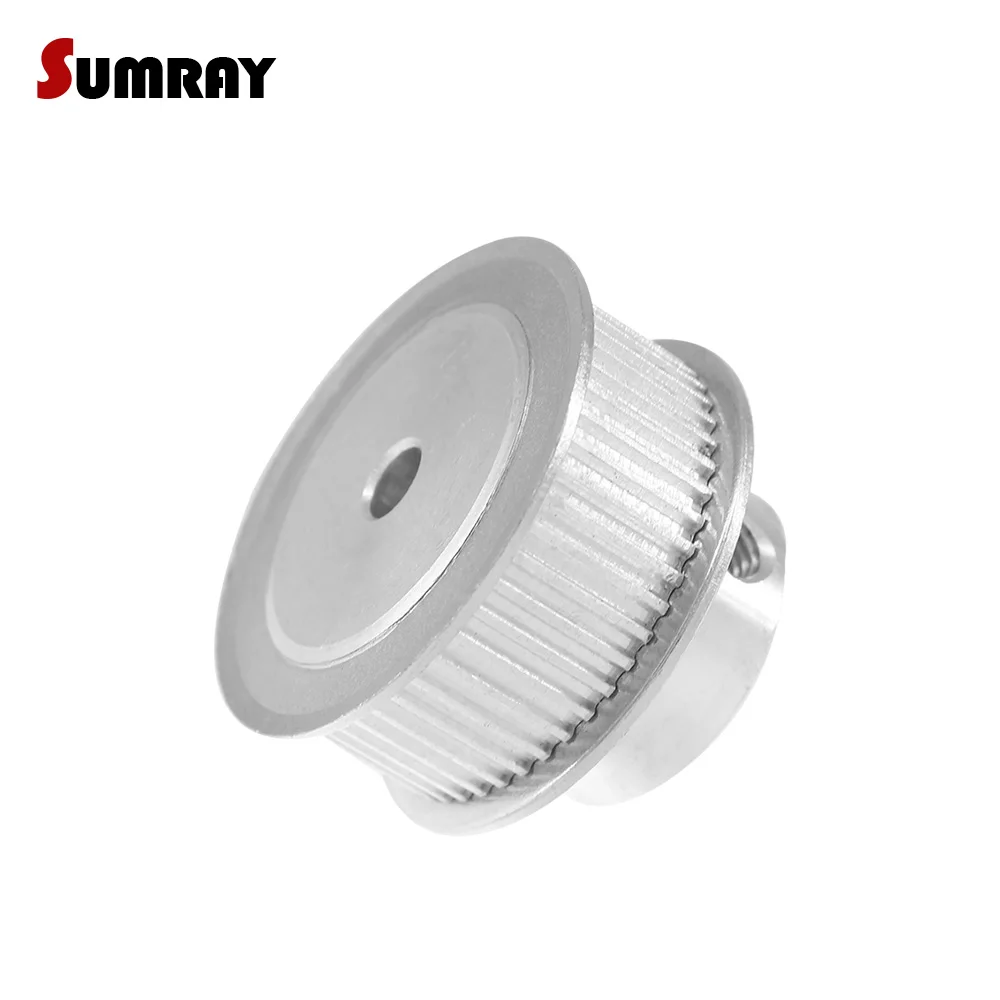 Шкив времени SUMRAY MXL 55T 5/6/8/10/12/15/20 мм Внутренний зубчатый шкив 11 Ширина ремня