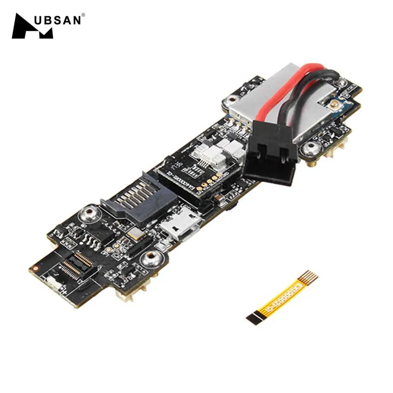 

Hubsan H122D RC Quadcopter Spare Parts Flight Controller PCBA H122D-19 For RC Drone FPV Replacement Accessories