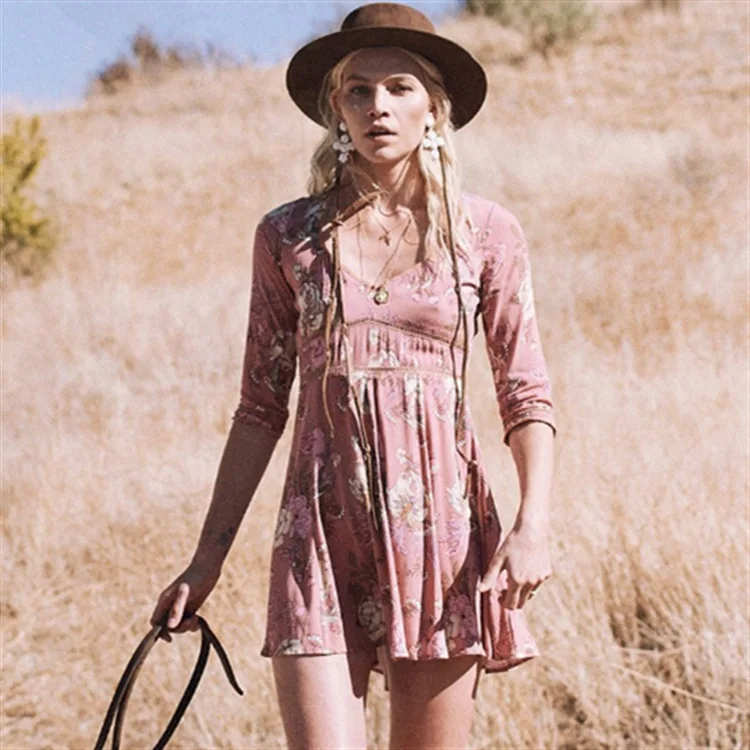 boho vintage clothing
