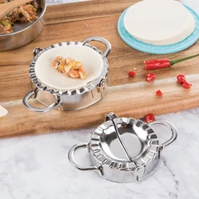 Легко самодельные пельмени плесень скалка для пельменей резак делая машину приготовления кухонная Кондитерская посуда инструменты клецки Jiaozi устройство горячей