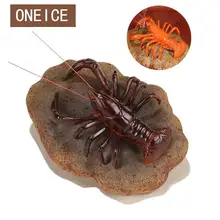 Чай Yixing Play tea Pet Lobster tea Pet обесцвечивающая глина чай pet Aceessories