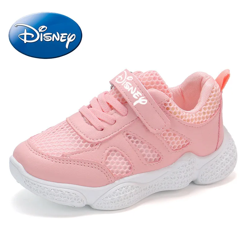 Disney Детская уличная спортивная обувь для детей новейший дизайн домашние противоскользящие кроссовки для мальчиков и девочек повседневная обувь
