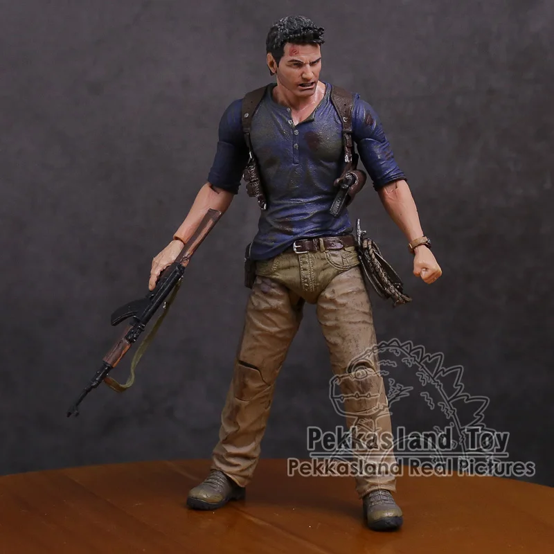Buy NECA Uncharted 4 A thief's end NATHAN DRAKE