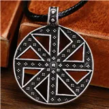 Kolovrat pendant_