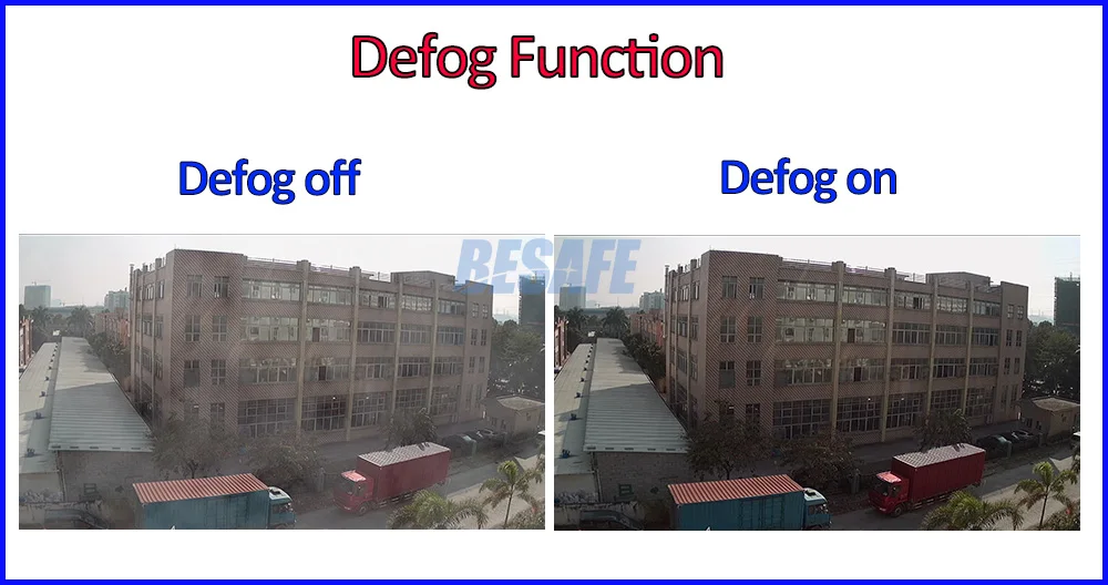 Defog