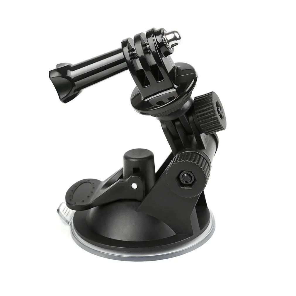 

Universal Car Suction Cup Adapter Windshield Mount Holder Bracket Action Camera Accessories For Gopro Hero 1 2 3 4