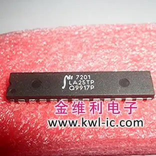 Ади ~ ic 20 шт./лот IDT7201LA50P IDT7201SA120P |