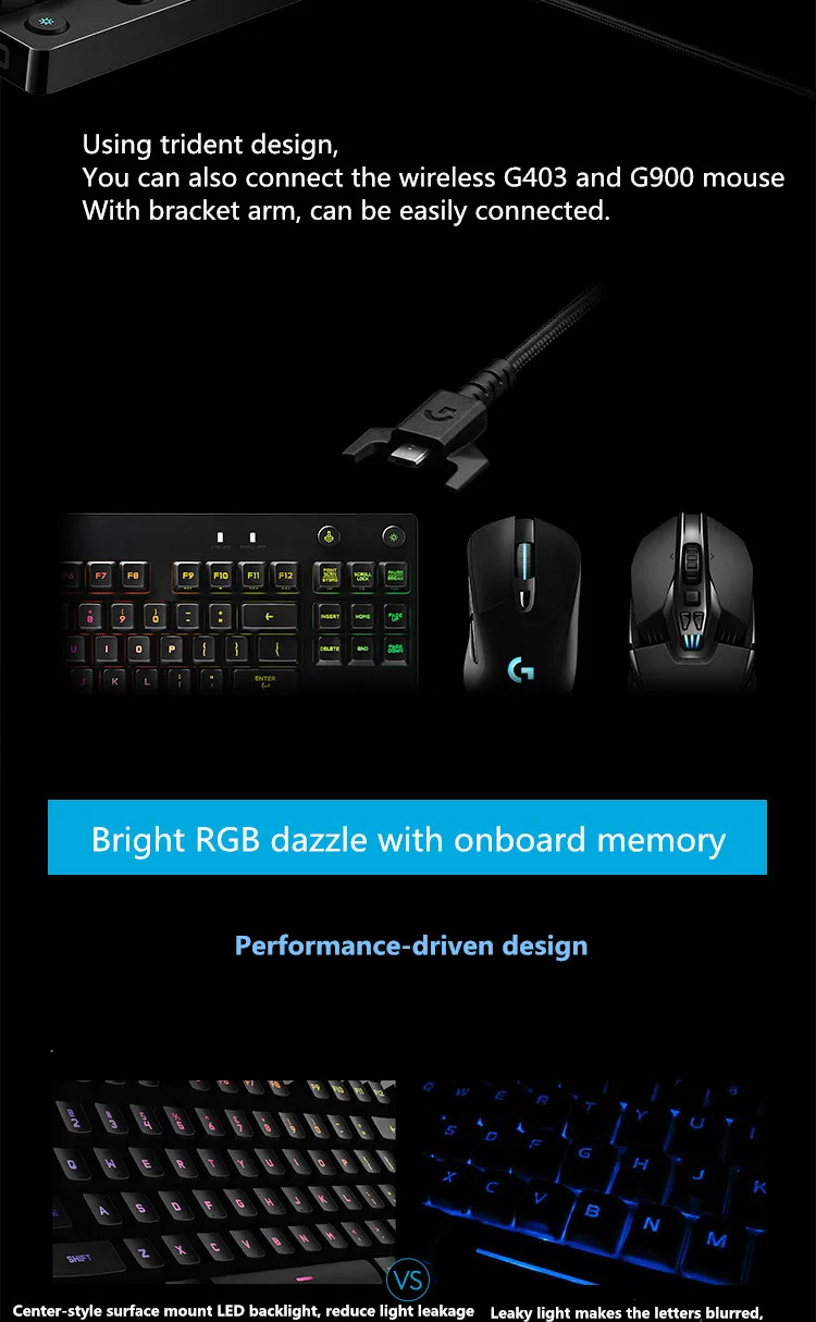 High Quality logitech g