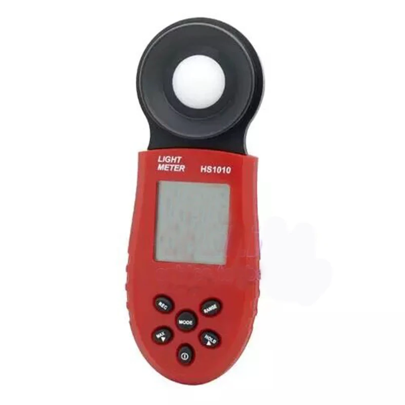 High Precision Photometer 200 000 Lux Light Meter Digital Luxmeter Lux/FC Luminometer Tester | Инструменты