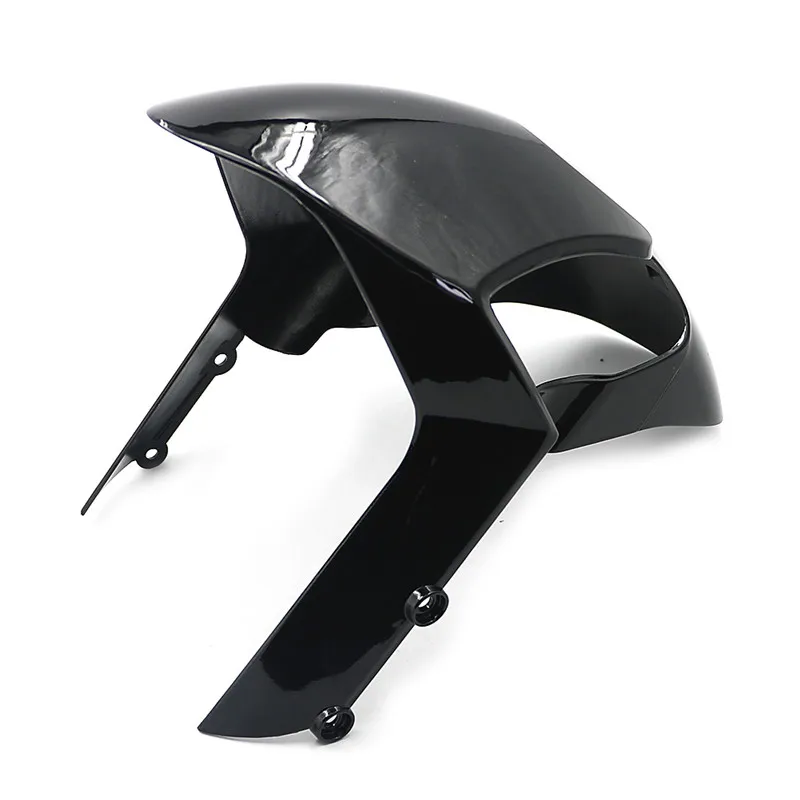 

Front Tire Fender Mudguard Splash Mud guard Cover Protector Fairings kit For Ducati MONSTER 696 795 796 1200 S4R 1100 1100S EVO