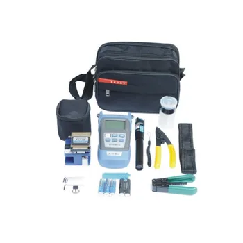 

Fiber Optic Power Meter Optical fiber power meter tester Tool kit