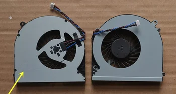 

SSEA New Original CPU fan for Toshiba Satellite L50 L50-A L50D-A L50DT L50T L50T-A L55 L55D Series 6033B0032201 KSB0705HA-CF18