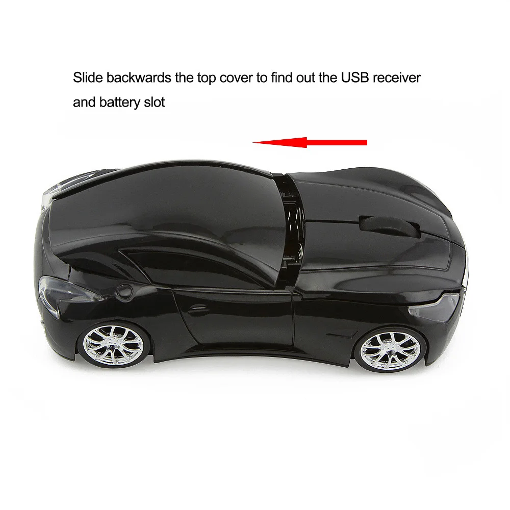 USB mini mouse