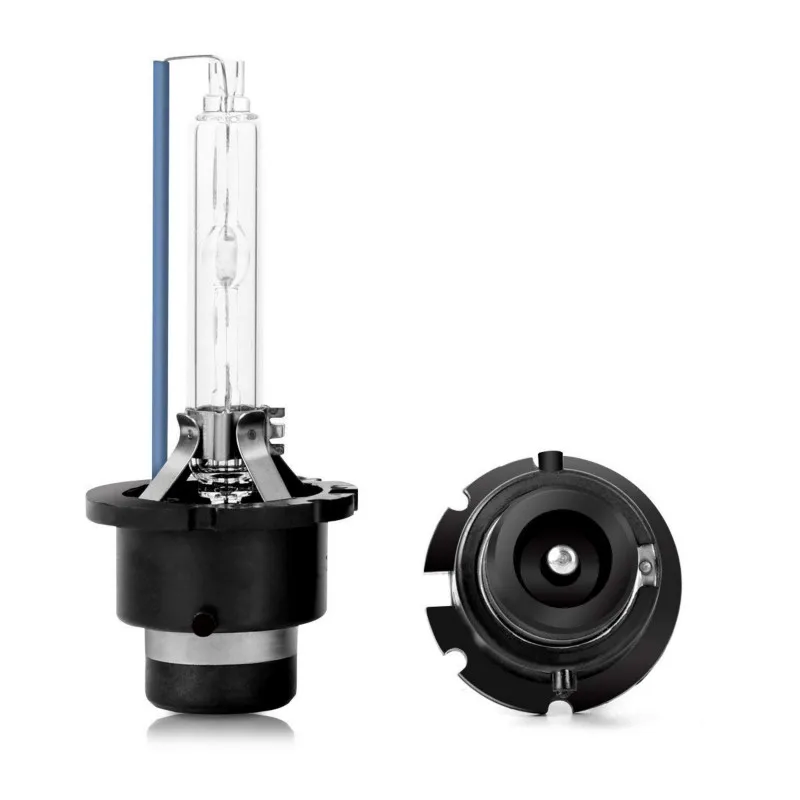 2 шт. DC 12V 35W D4S HID лампы авто ксеноновые головной светильник лампа автомобильный