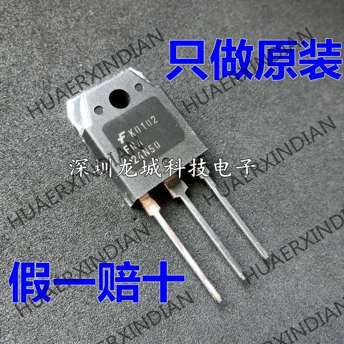 

NEW FQA24N50 FQA24N50C/24N50 TO-3P in stock