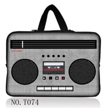 10 11,6 13 13,3 14 15 15,6 17 17,3 дюймов рекордер принт ноутбук рукав чехол сумка для ноутбука сумка для ipad macbook hp