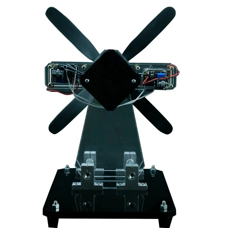 

5v Power Supply 2 Coil Star Engine Multi-cylinder Engine Educational Science Toy Creative Gift dc Motor