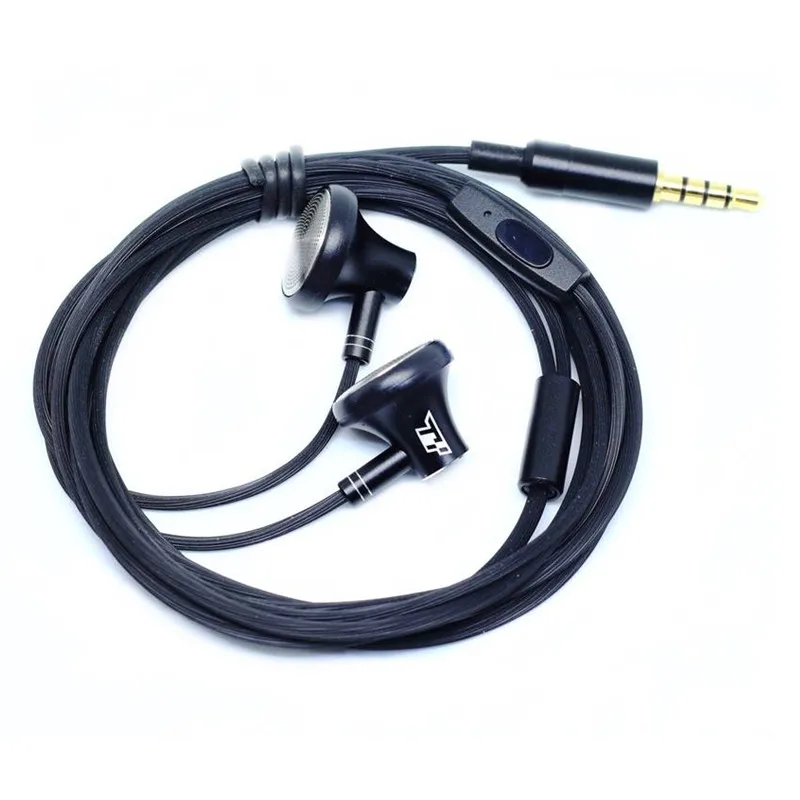 Флагманская версия TY Hi-z F32MT 32 Ом высокоточные Hi-Fi наушники-вкладыши с микрофоном |