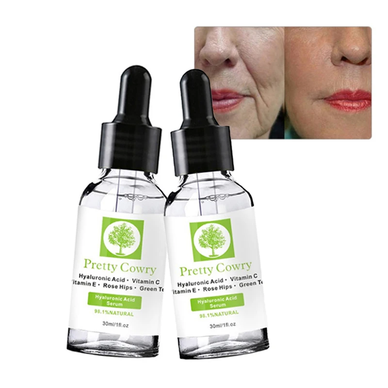 

Face Primer Makeup Base Extract Hyaluronic Serum Acid Liquid Skin Care Cream Anti Wrinkle Collagen Essence Whitening Blemish