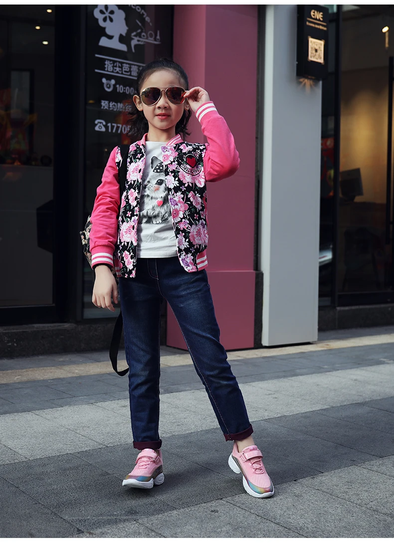 Tênis de Corrida Lsysag Crianças Calçados Sapatos Casual Formadores Chaussure Enfant Sinfonia Meninos Meninas 11 Lsysag crianças calçados sapatos tênis de corrida