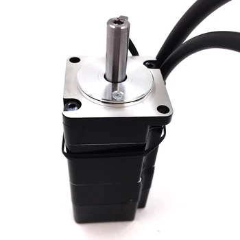 

New Original SGM7J-01AFC6S 100W AC Servo Motor Sigma 7 200V 0.32NM 3000r/min 40mm 1 Year Warranty