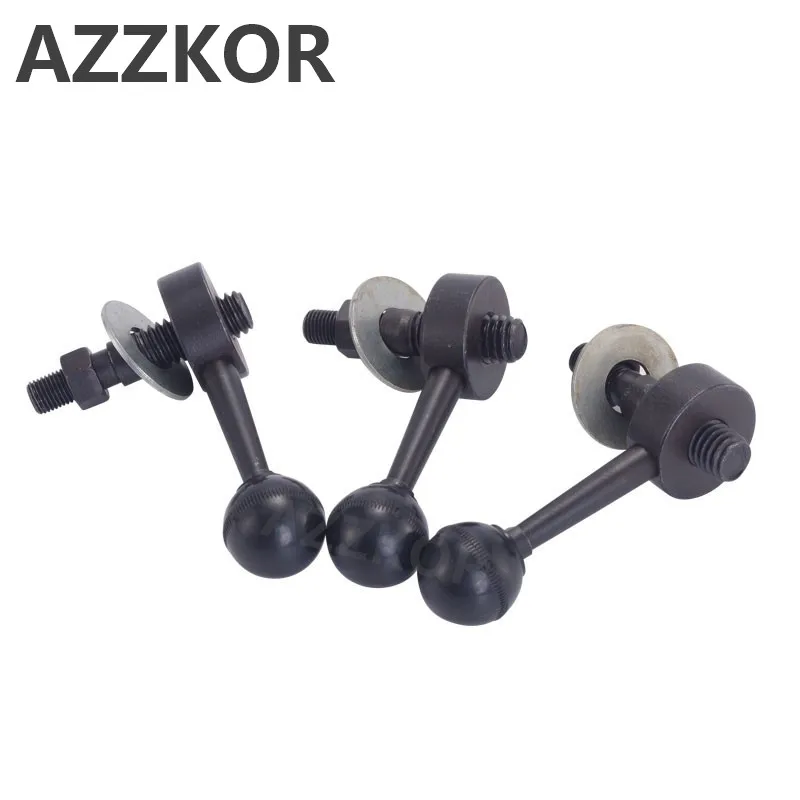 

A39-46 Motor Lock Handle Milling Machine Rocker Arm Tool Accessories Wholesale NC Fastening Screw Manufacture Spindle Clutch