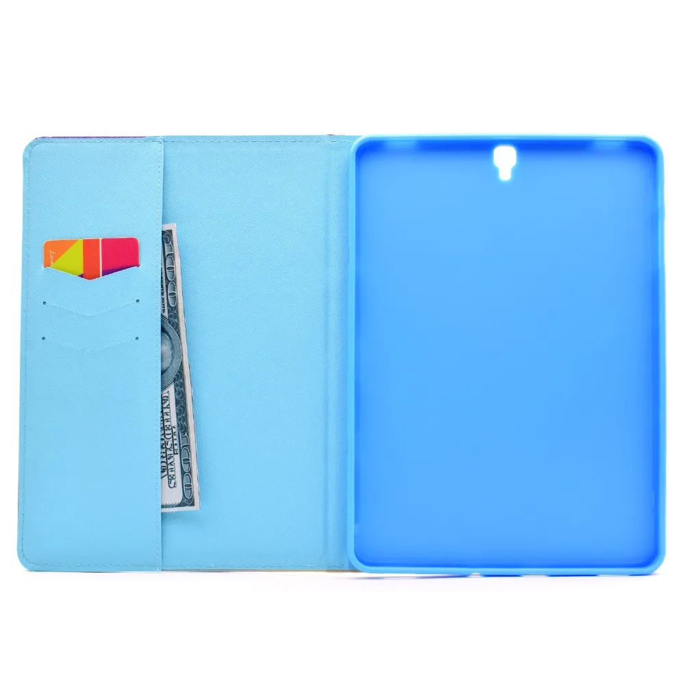 Мандала шаблон Стенд кожаный чехол для samsung Galaxy Tab S3 9 7 T820 T825 Смарт сна просыпаюсь