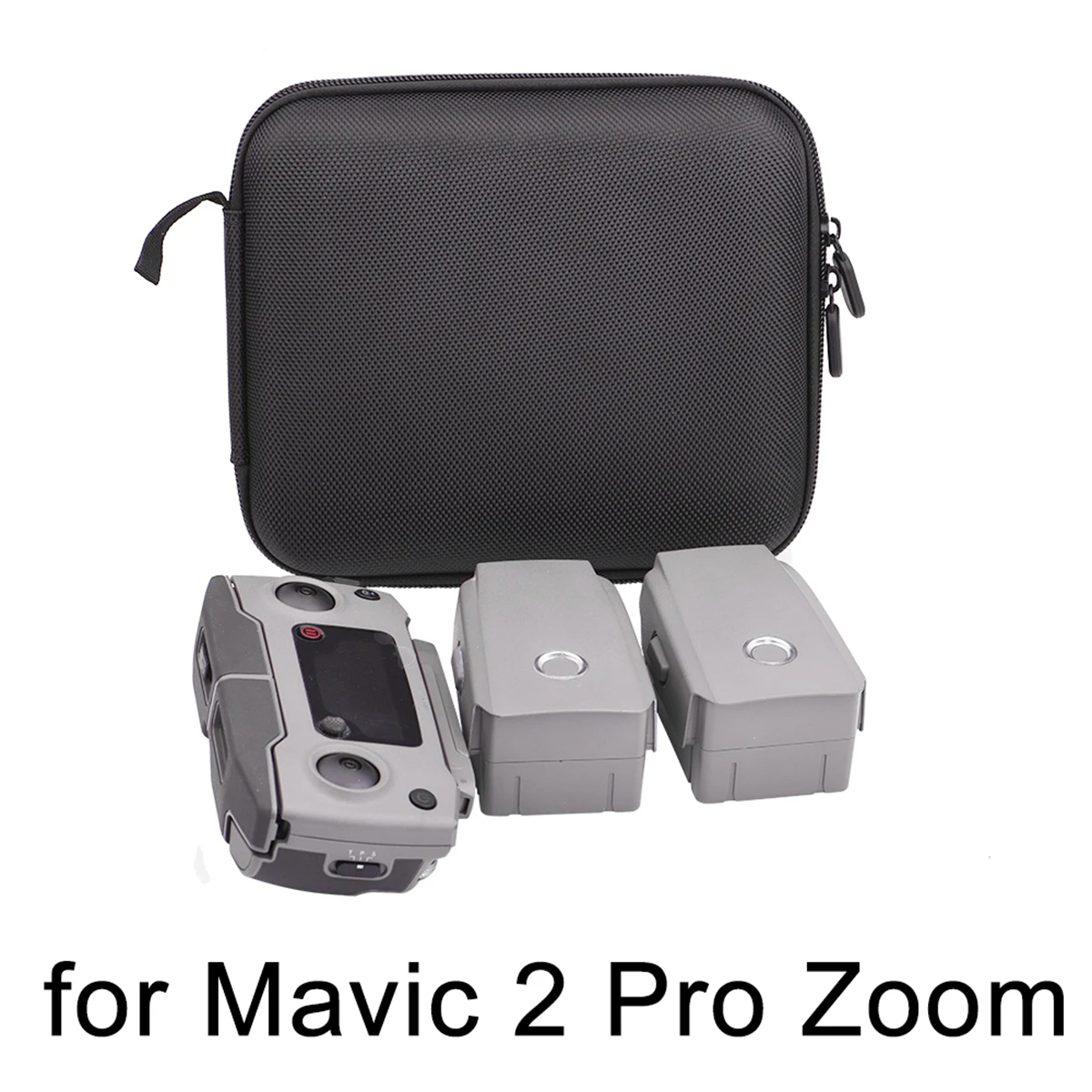Super Sale BCT Portable Remote Controller Protection Box Cover Bag for DJI MAVIC 2 PRO ZOOM Drone Body Battery Carrying Case Travel Protector 