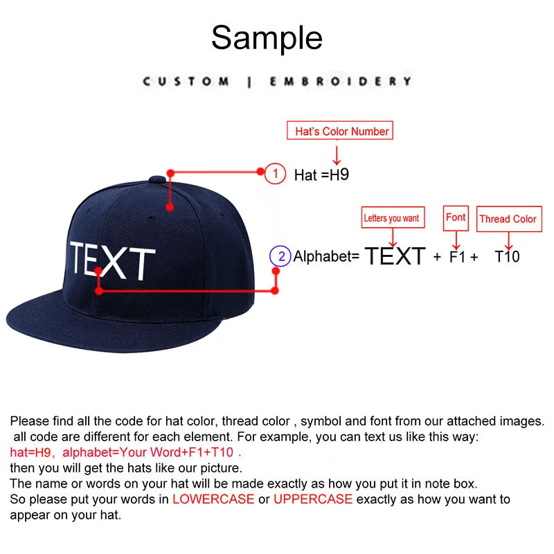 1 шт., индивидуальная Мужская Хип-Хоп Кепка с вышивкой, Кепка с логотипом на заказ, надпись, номер, Снэпбэк Кепка для женщин, подарок на день рождения, Прямая поставка