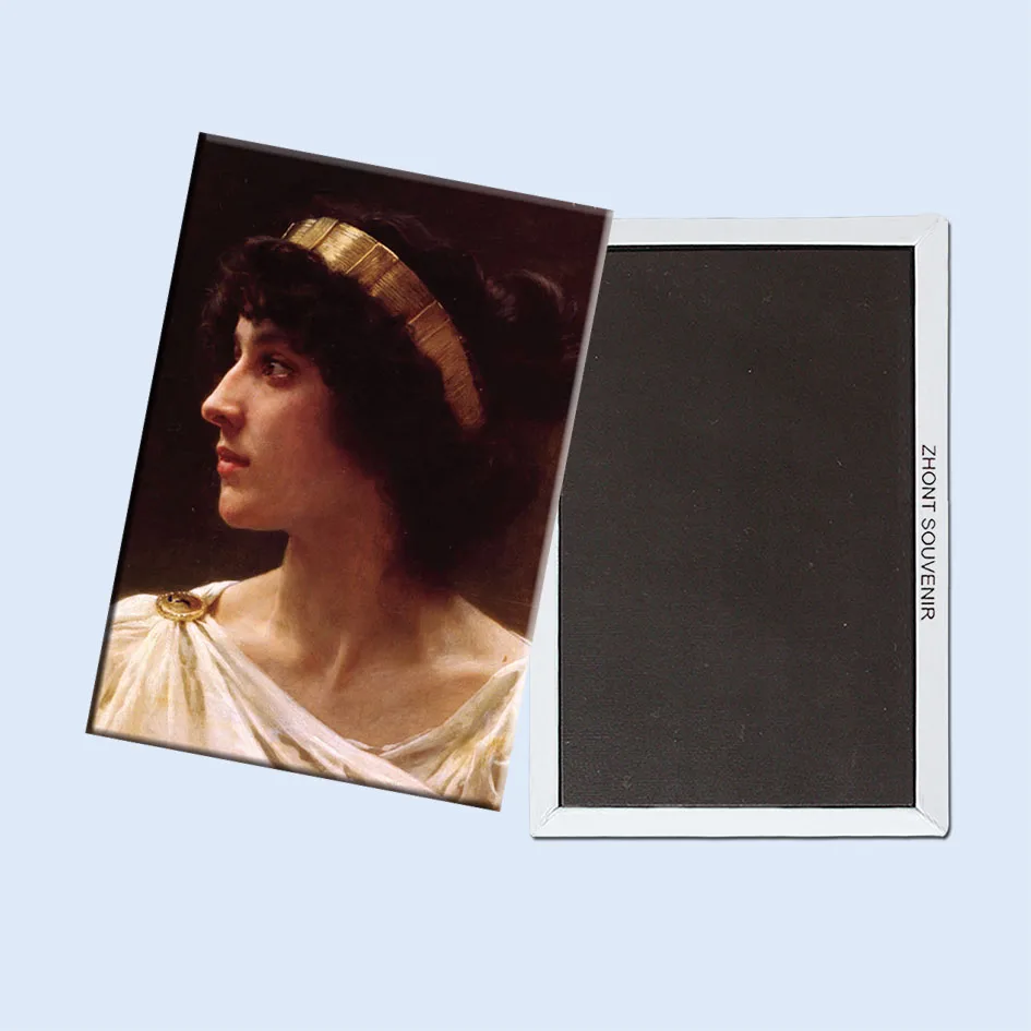 Вильям Адольф Bouguereau магниты коллекция 21549 картина | Дом и сад
