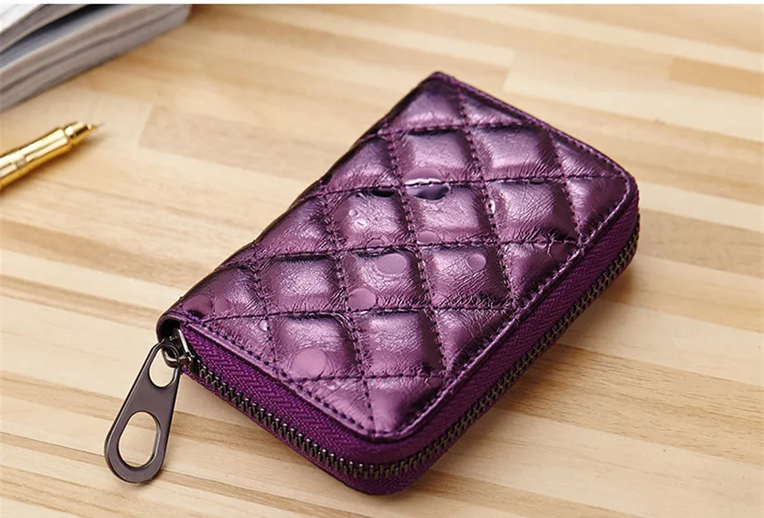 Embreagem Dia Senhora Meninas Cartão Bolsa Da