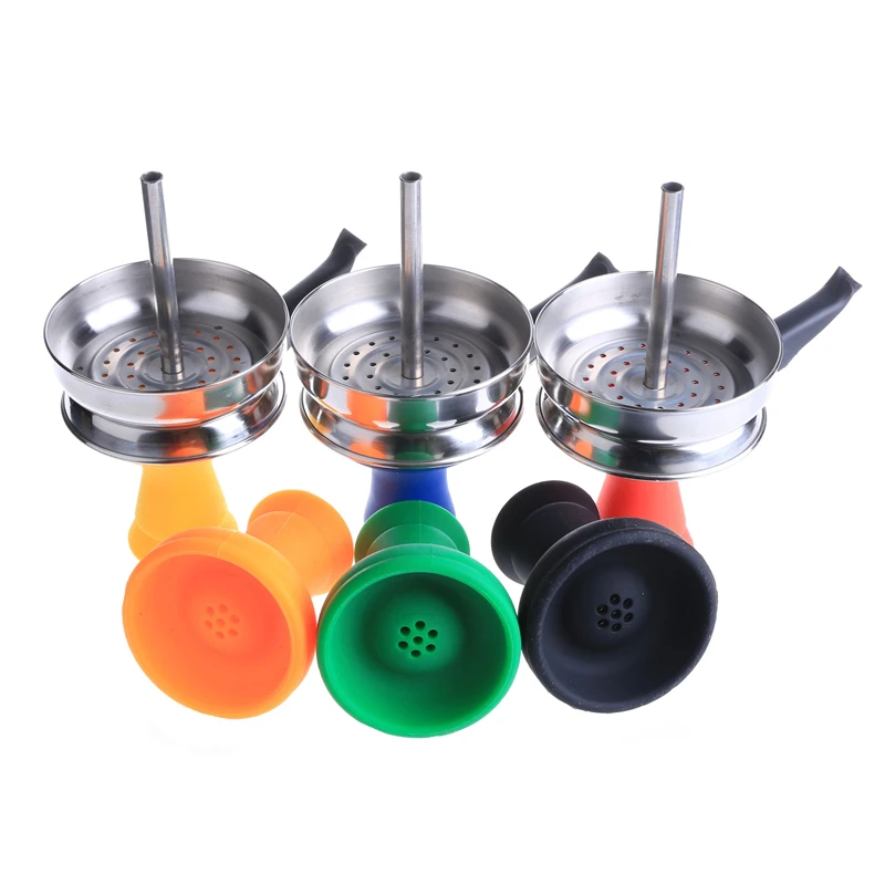 Smoking Dogo Hookah Bowl Grail Shape Shisha Accessories Shisha Bowl