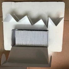 125 кГц перезаписываемый пустой белый t5577 rfid карты, радиометка карты-ключа, ключ-карта от гостиничного номера 1000 шт./лот