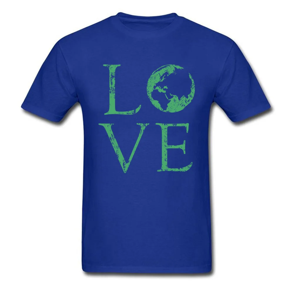 Earth Day 2018 - LOVE_blue