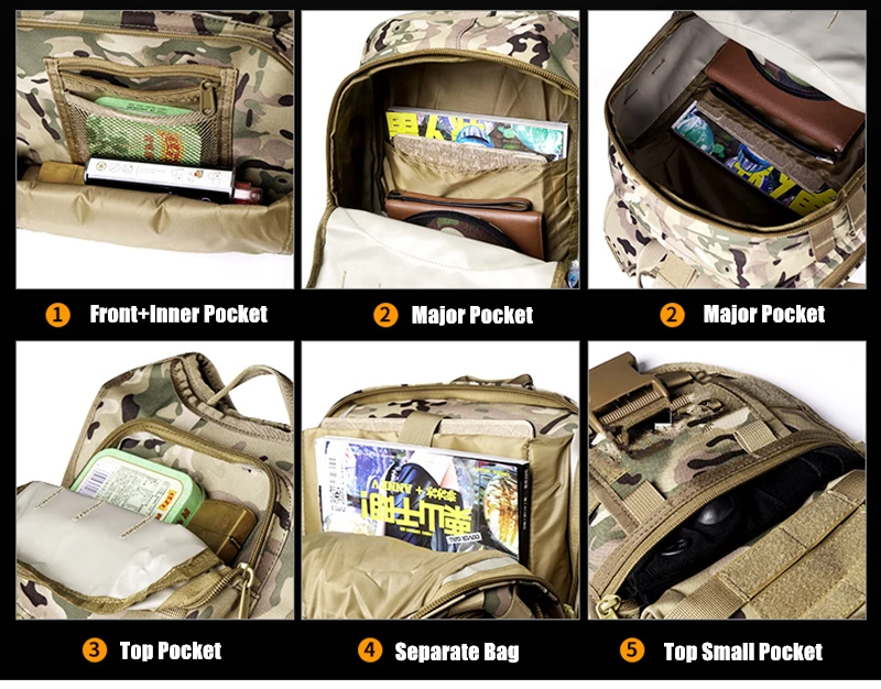 Cheap Mochilas escal.