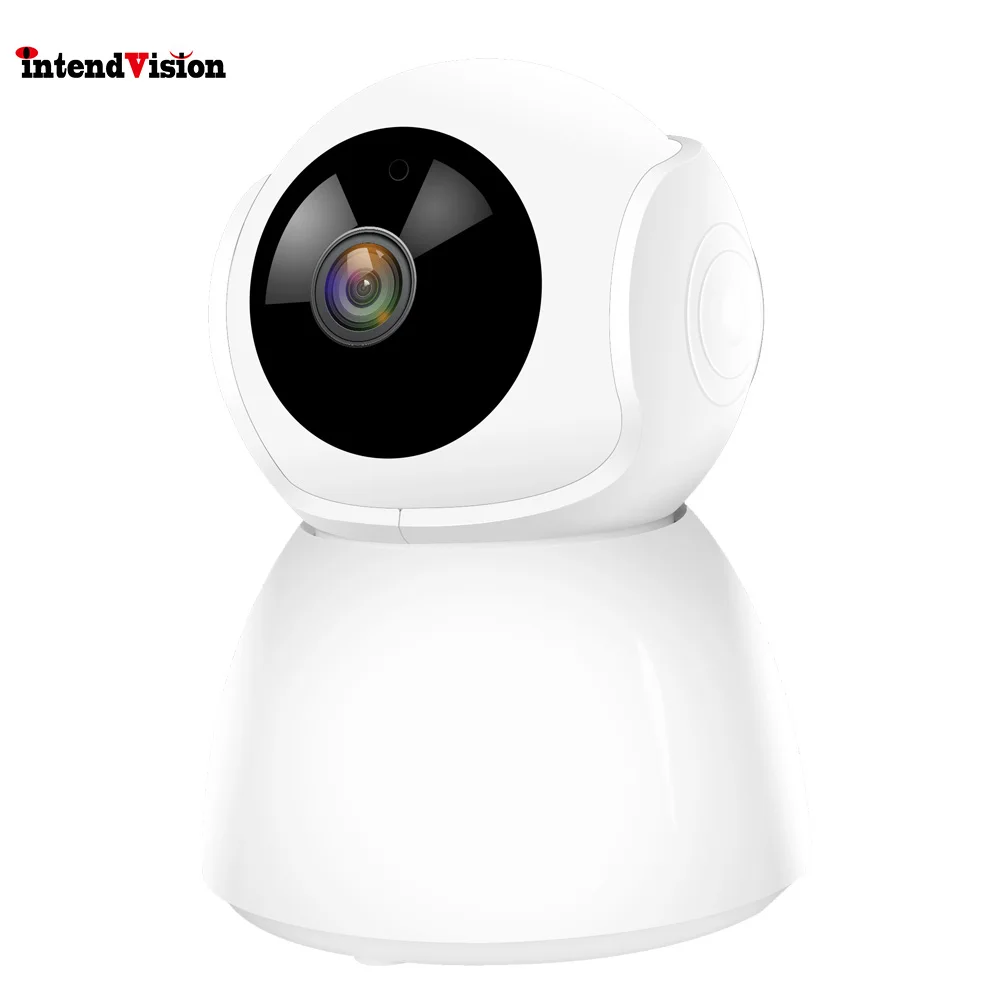 Intendvision беспроводная WIFI камера двухсторонняя аудио панорамирование/наклон 1080P Onvif