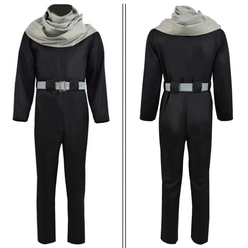 Костюмы для косплея из комиксов аниме «Мой герой» Aizawa Shouta, карнавальный костюм с ластиком, одежда для косплея, Мужская черная одежда с героями мультфильмов