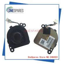 Вентилятор для процессора ноутбука hp ENVY notebook 13-d 13T-D 15-ay Series 829296-001 DC28000GWS0 EG50040S1-C620-S