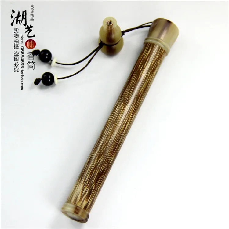 

Mosaic gold silk and Africa spend horn with short screw hoist joss stick inserted joss stick cylinder manufacturer wholesale