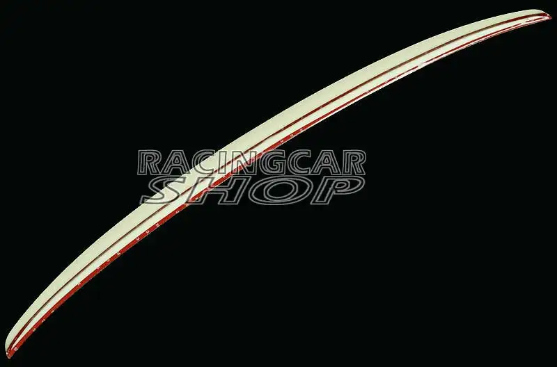P style Trunk Boot Spoiler Wing Lip Fit For VW Jetta A6 MK6 GLI 2011-2013