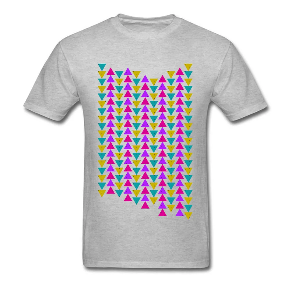 Neon Light Summer Top T-shirts for Students Cotton Fabric Autumn Tops Shirts Design Tee-Shirts Short Sleeve Fitted O Neck Neon Light grey